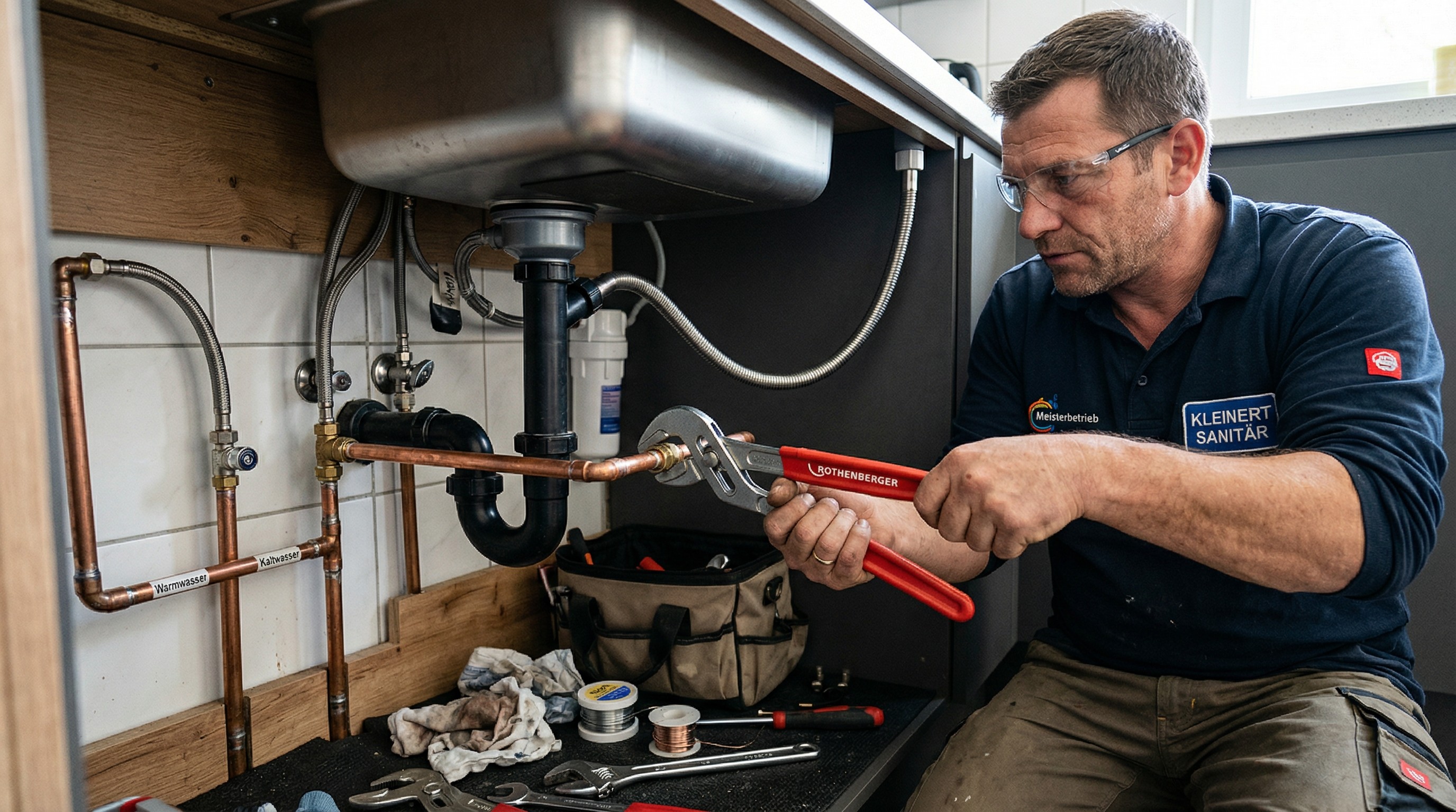 TRAUB GmbH & Co. Haustechnik KG – Sanitärinstallateur Grünwald